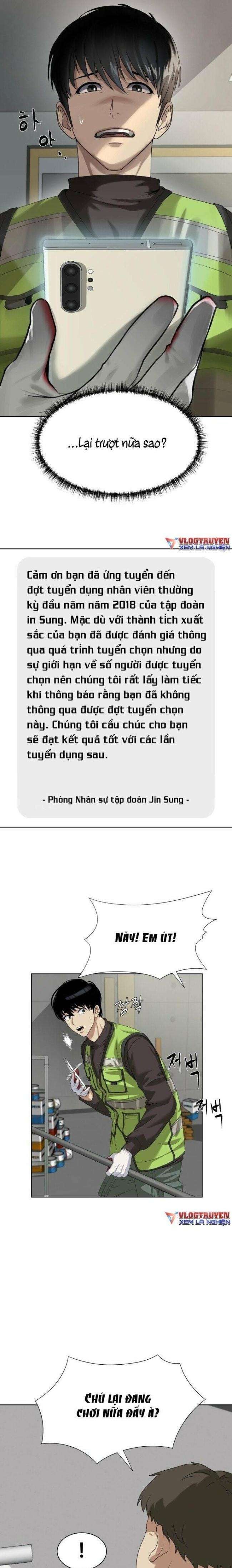 Từ Nhân Viên Vạn Năng Trở Thành Huyền Thoại - Page 2