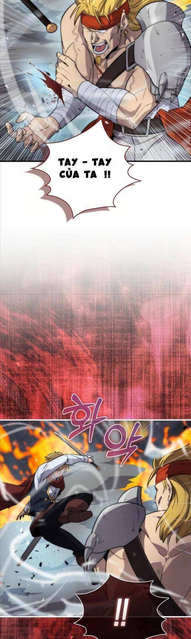 Kiếm Sư Cấp 9 Trở Lại - Page 18