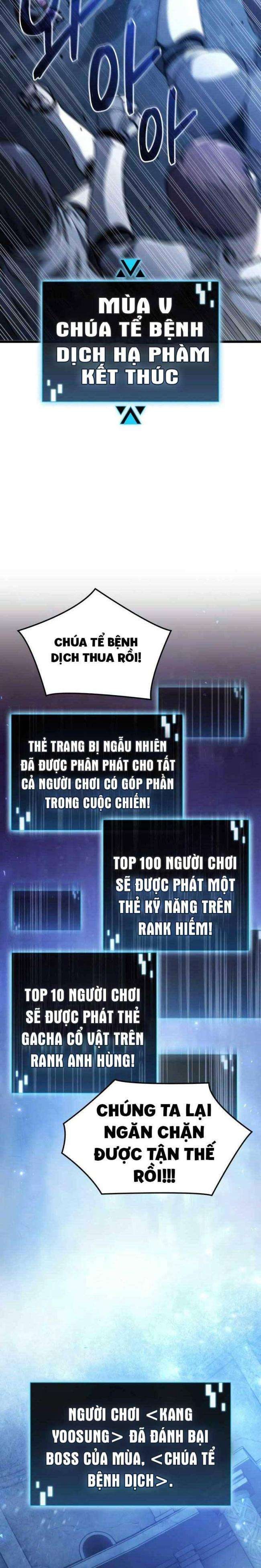 Người Chơi Tài Năng Điên Cuồng - Page 22