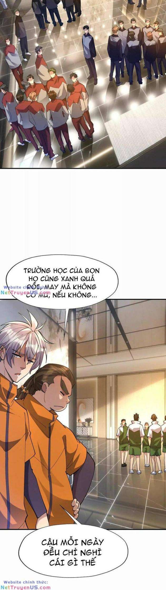 Thần Thú Quật Khởi - Page 10