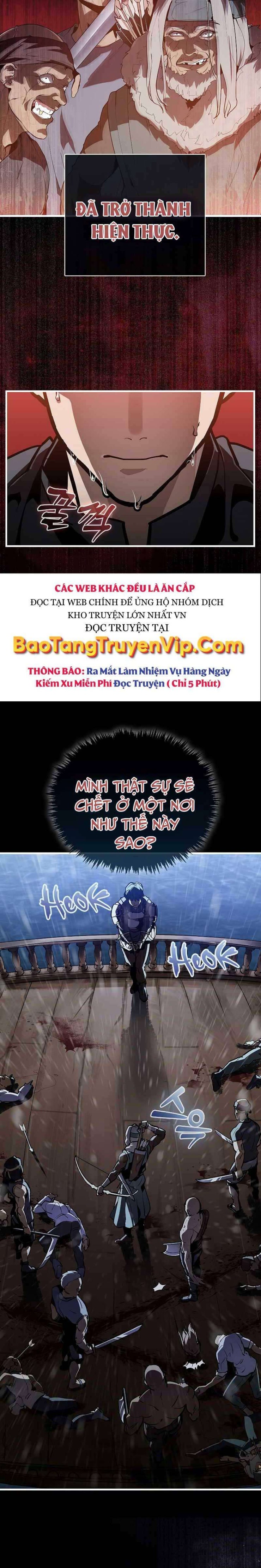 Huyết Kỵ Sĩ Phản Diện - Page 3