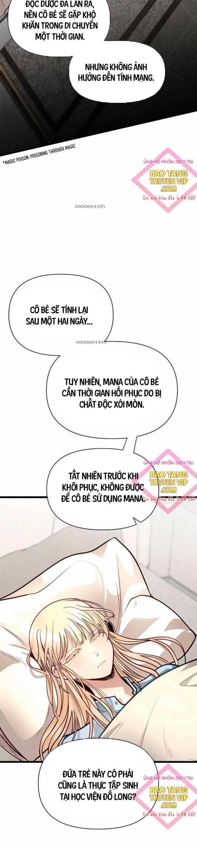 Anh Trai Anh Hùng Là Người Đã Chết Trong Học Viện - Page 2