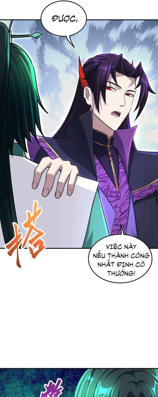 Nhập Hồn Ma Đạo Tổ Sư - Page 33