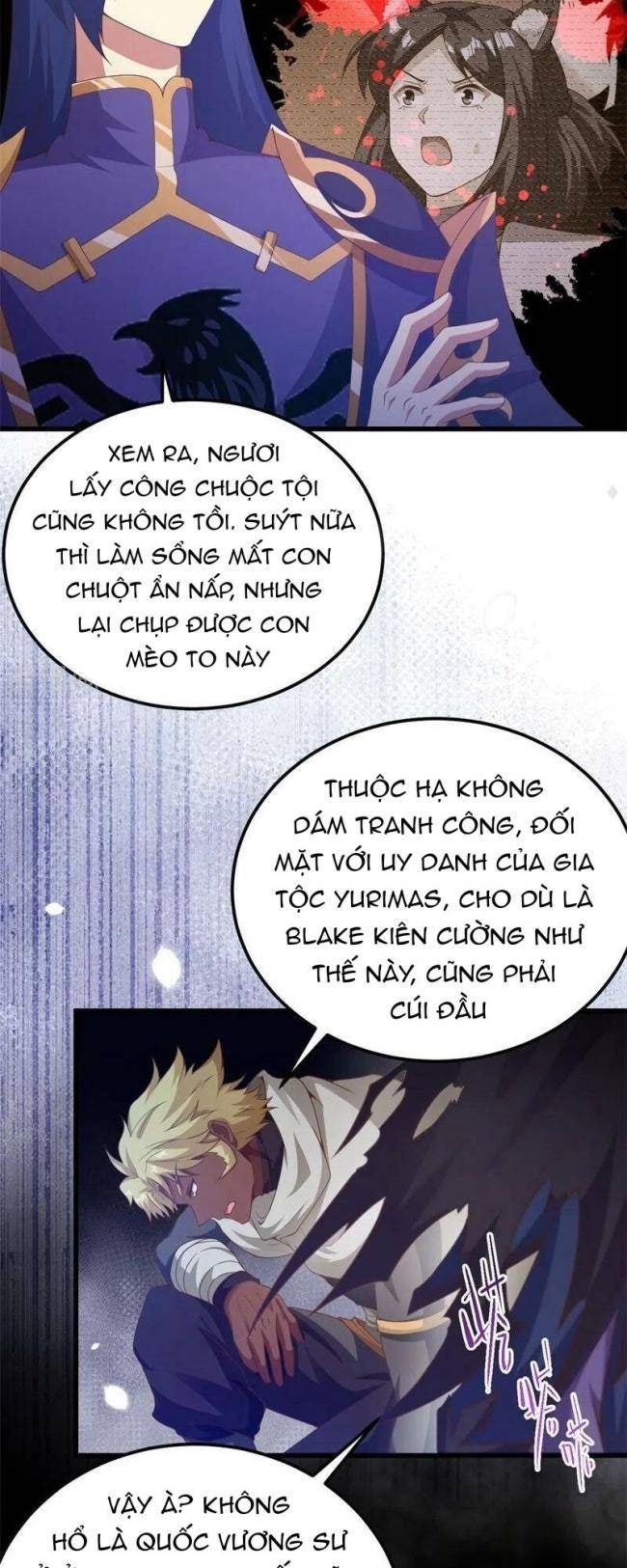Từ Hôm Nay Bắt Đầu Làm Thành Chủ - Page 8