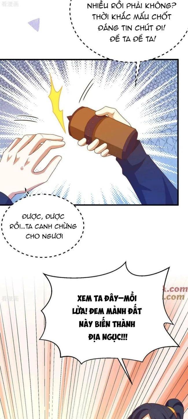 Từ Hôm Nay Bắt Đầu Làm Thành Chủ - Page 25