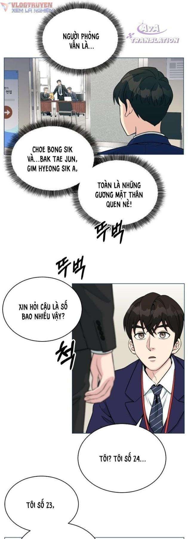 Chuyển Sinh Trở Thành Nhân Viên Mới - Page 43
