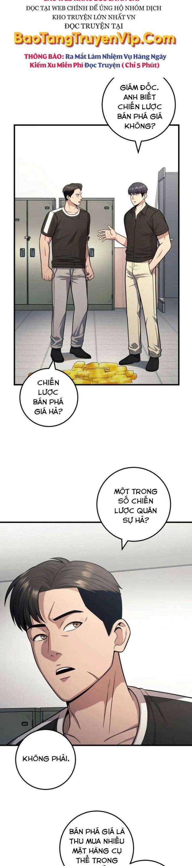 Kiếp Này Tôi Sẽ Là Phản Diện - Page 24