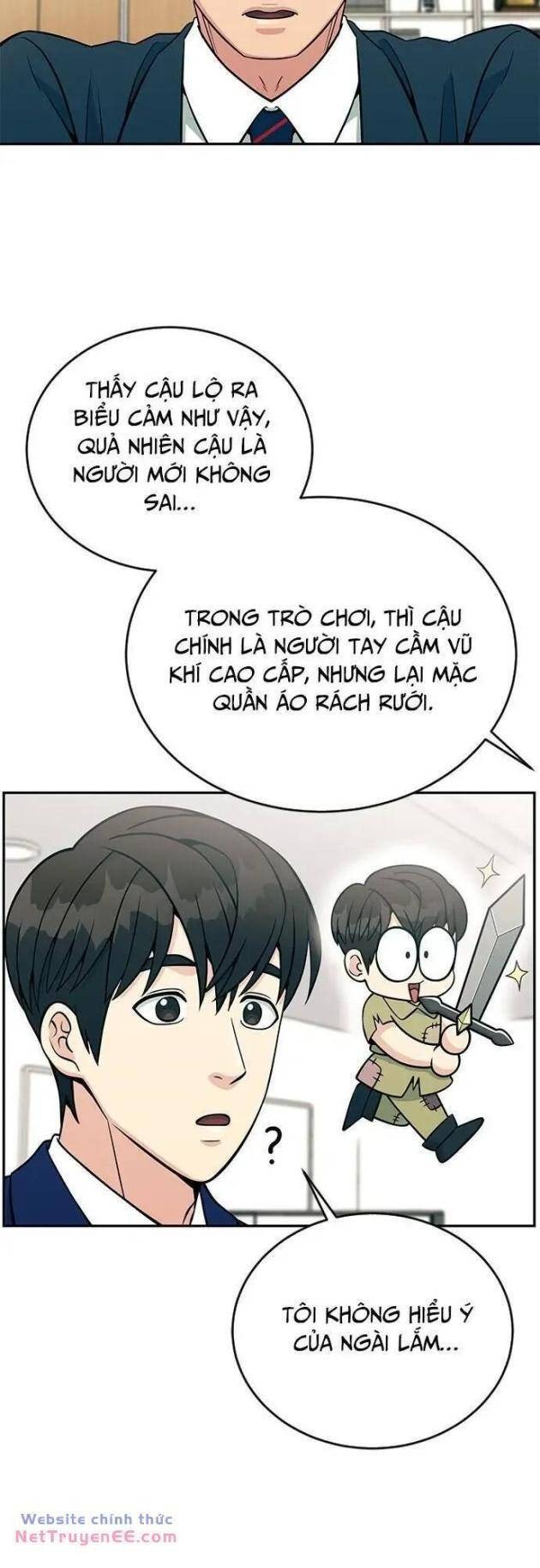 Chuyển Sinh Trở Thành Nhân Viên Mới - Page 28
