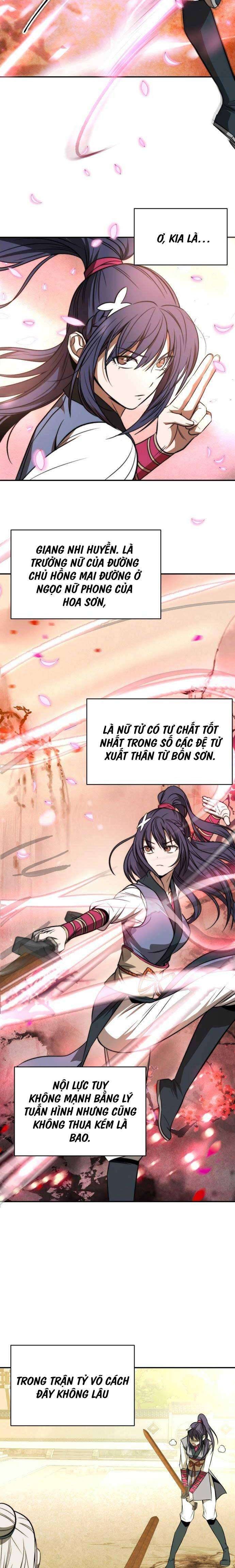Thiên Tài Tuyệt Đỉnh Hoa Sơn - Page 28