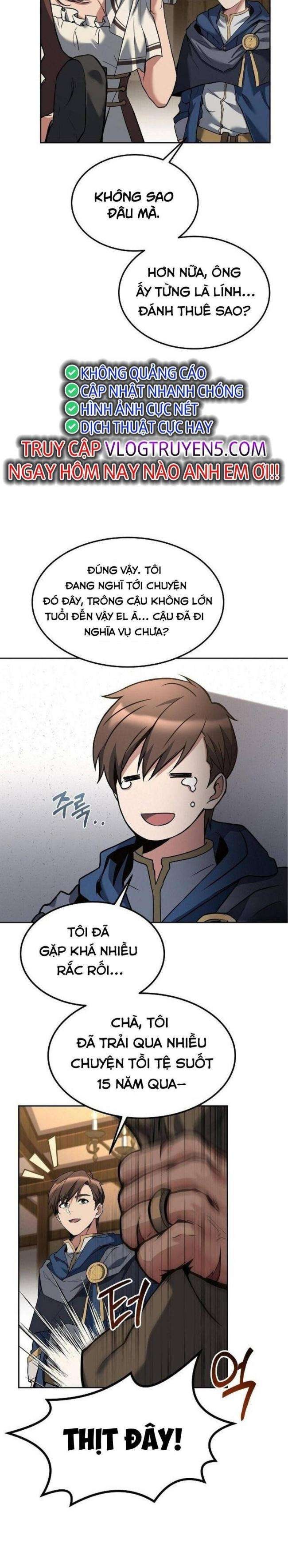 Đại Pháp Sư Mở Nhà Hàng - Page 30