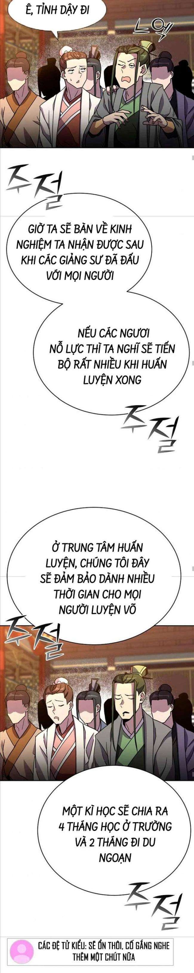 Streamer Cuộc Sống Thường Ngày Tại Võ Lâm - Page 20