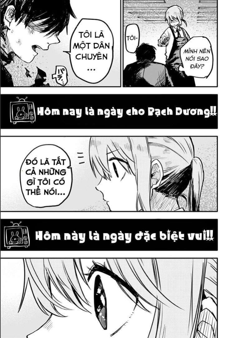 Cuộc Chiến Nhà Trẻ - Page 18