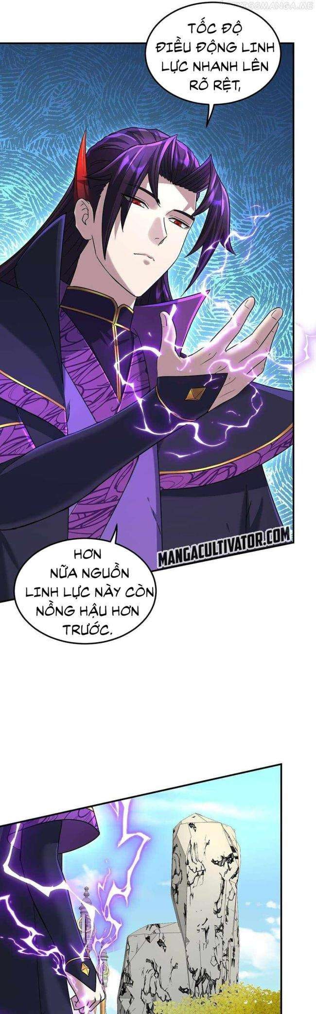 Nhập Hồn Ma Đạo Tổ Sư - Page 12