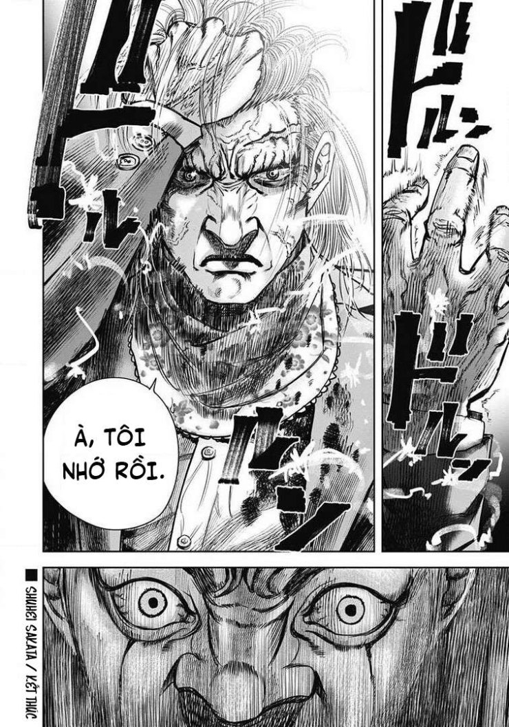 Oni Goroshi - Sát Quỷ Vương - Page 45