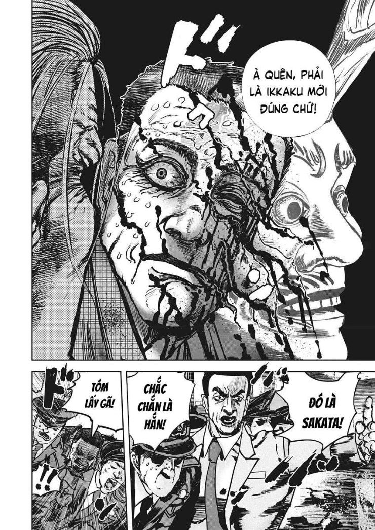 Oni Goroshi - Sát Quỷ Vương - Page 13