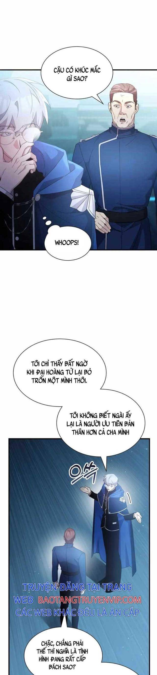 Giấc Mơ Trong Game Trở Thành Hiện Thực - Page 13