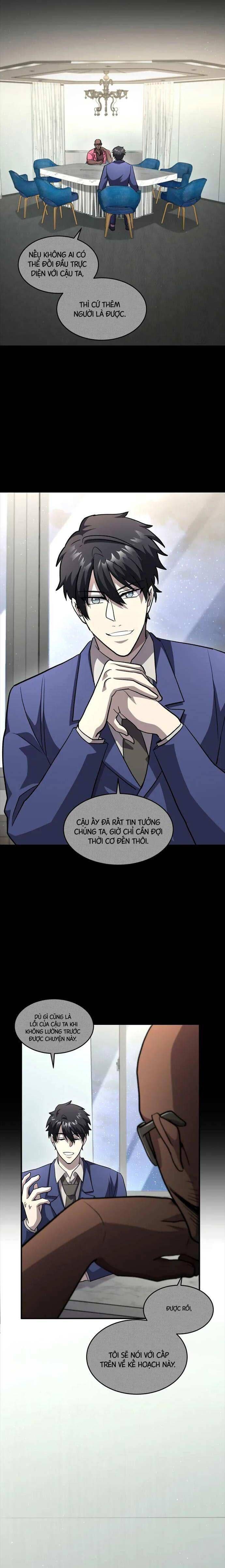 Thiết Huyết Chiêu Hồn Sư - Page 24