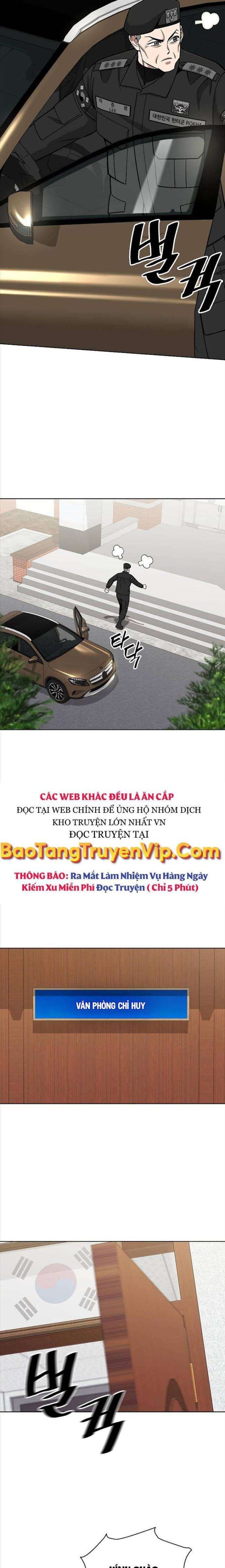 Ma Pháp Sư Hắc Ám Trở Về Để Nhập Ngũ - Page 2