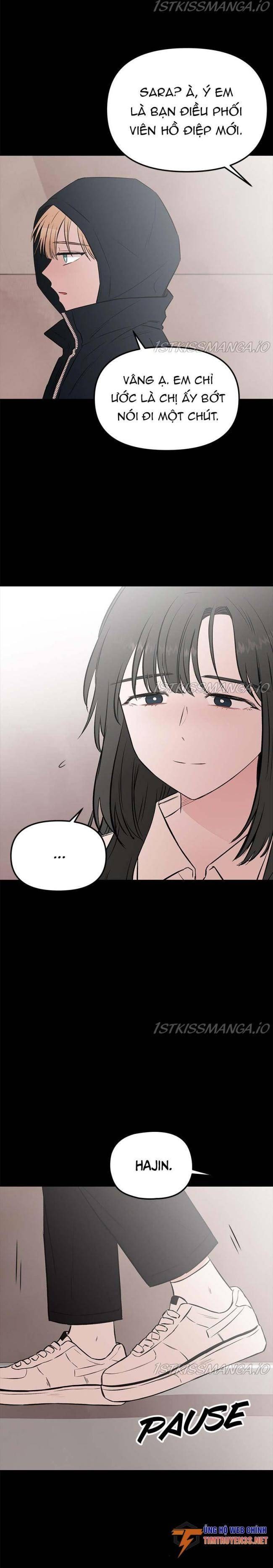 Bươm Bướm Và Máu - Page 35