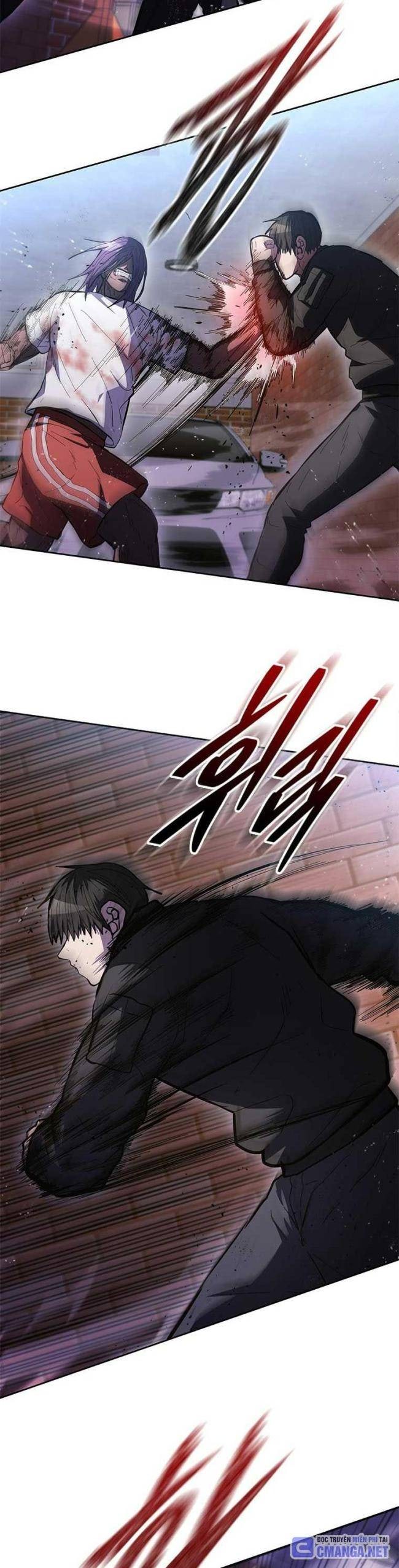 Sự Trở Lại Của Ông Trùm - Page 8