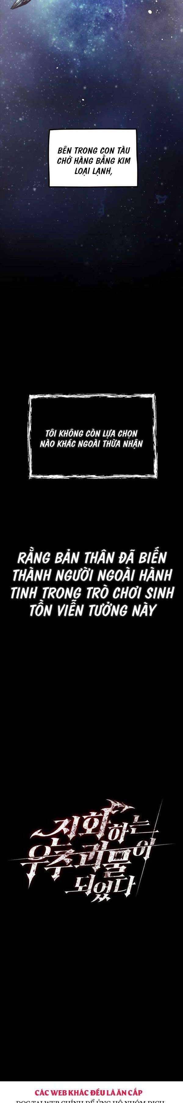 Tôi Đã Trở Thành Quái Vật Không Gian - Page 2