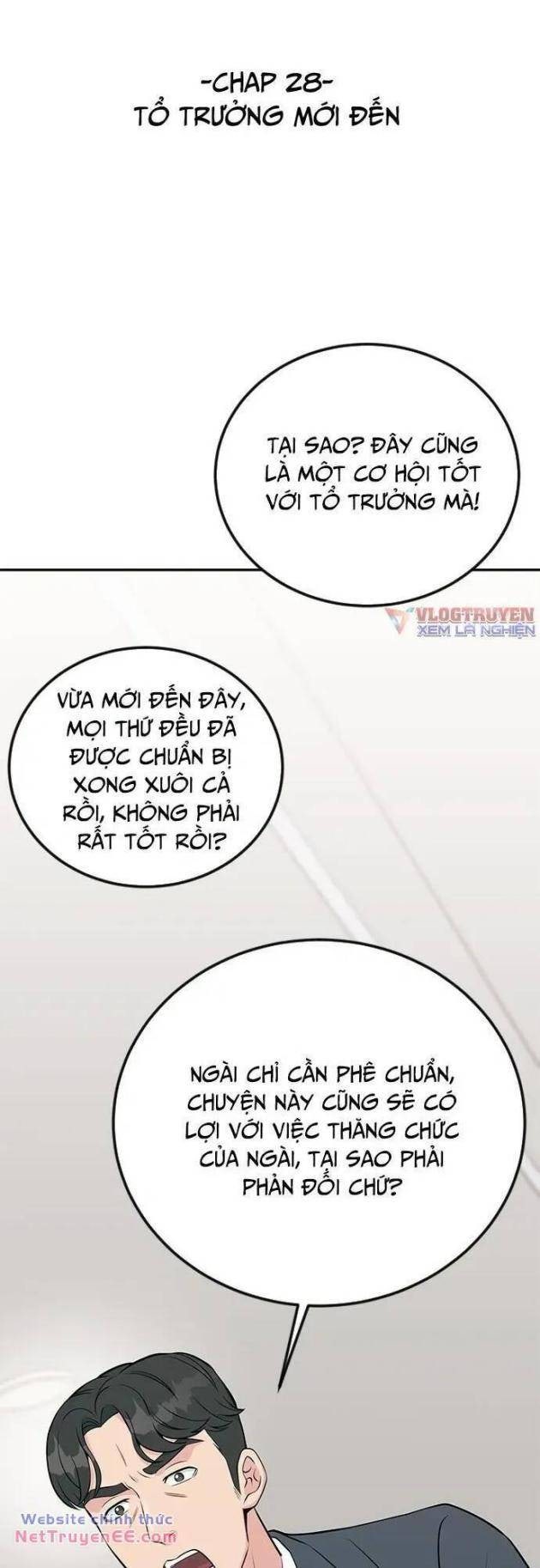 Chuyển Sinh Trở Thành Nhân Viên Mới - Page 2