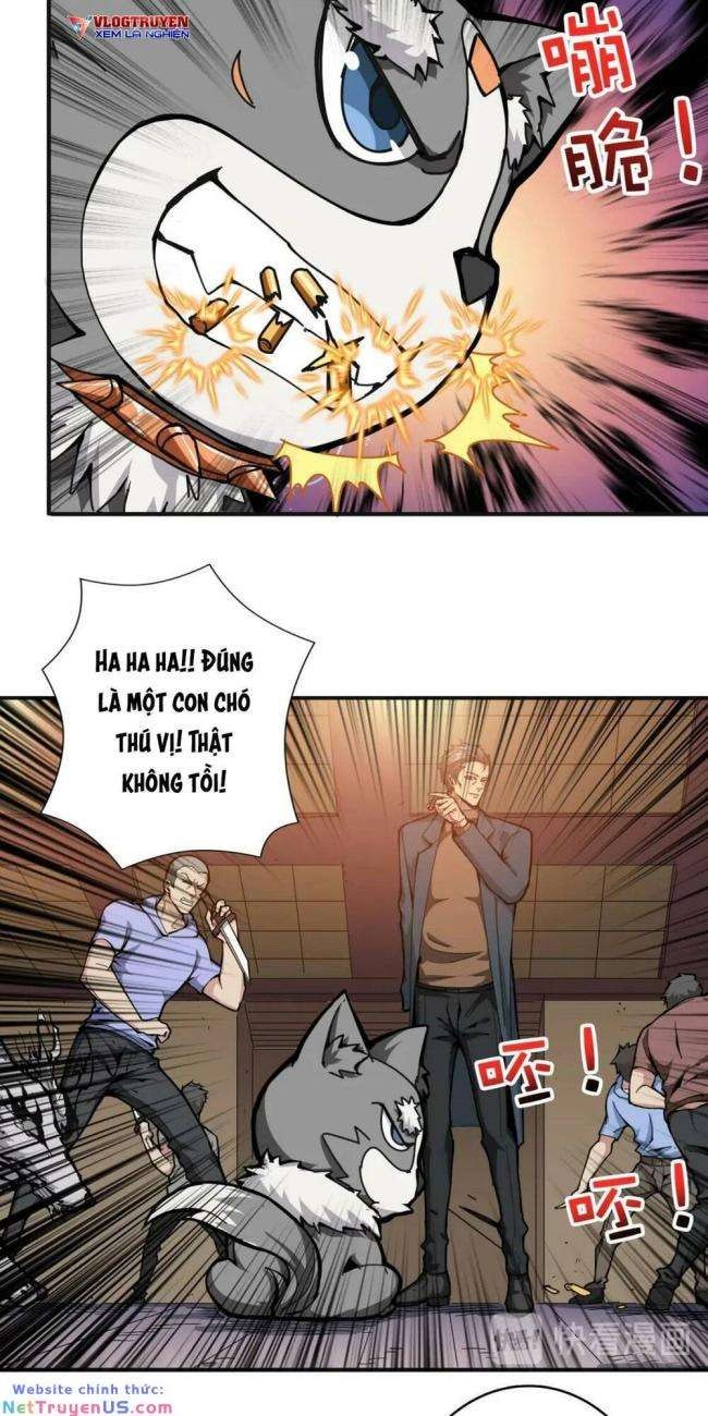 Phệ Thần Kỷ - Page 10