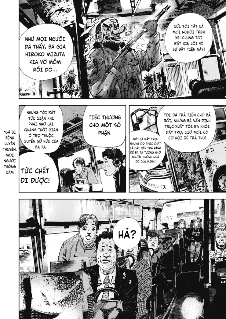 Oni Goroshi - Sát Quỷ Vương - Page 17