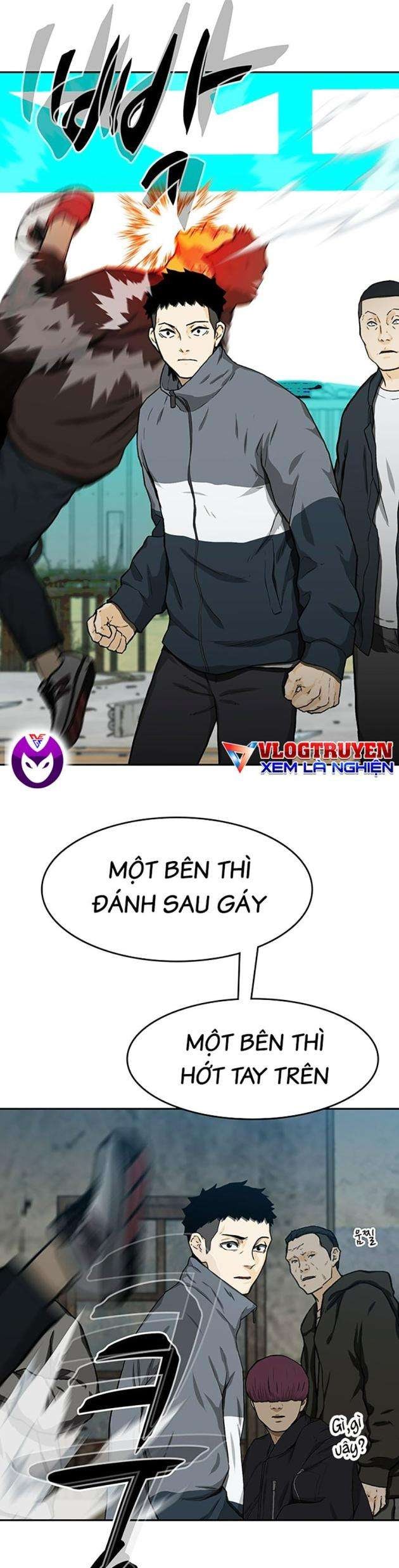 Trường Học Gangster - Page 3
