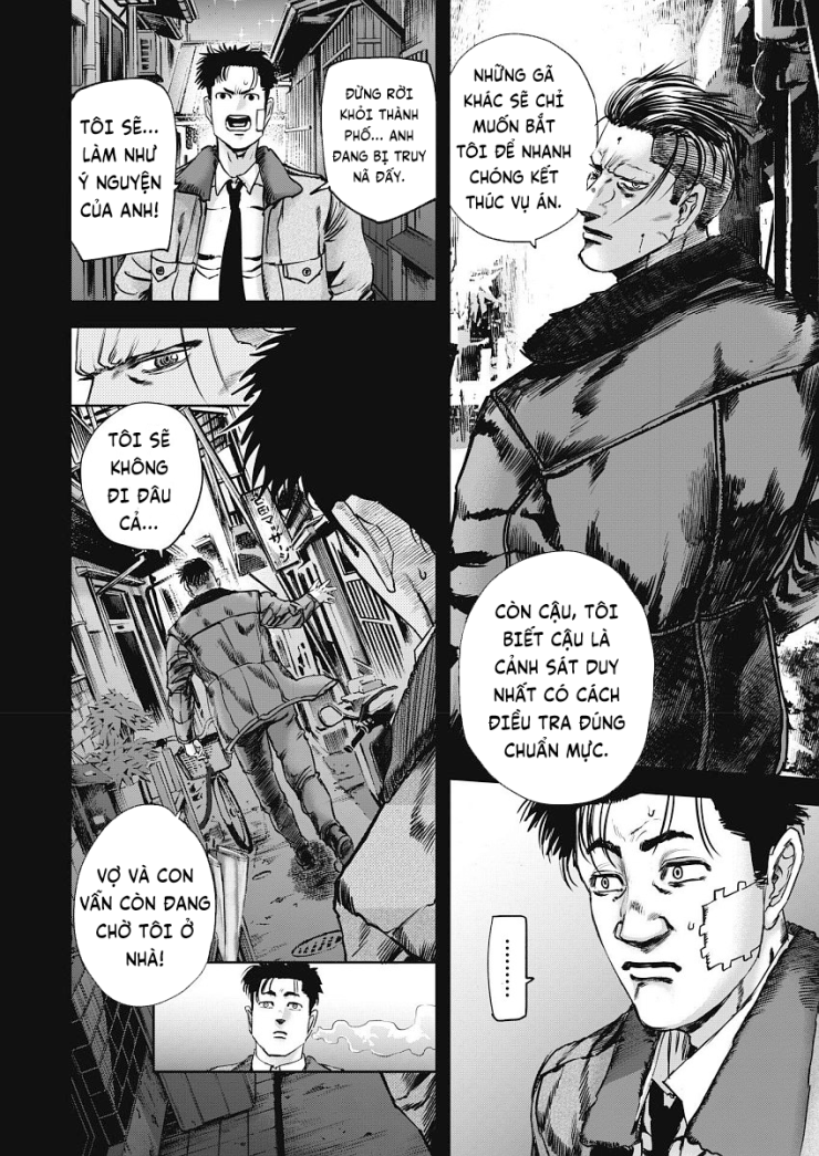 Oni Goroshi - Sát Quỷ Vương - Page 13