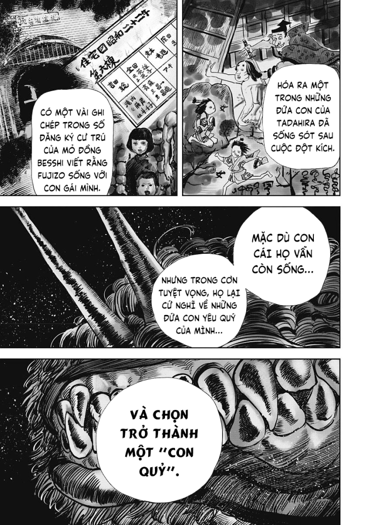 Oni Goroshi - Sát Quỷ Vương - Page 27