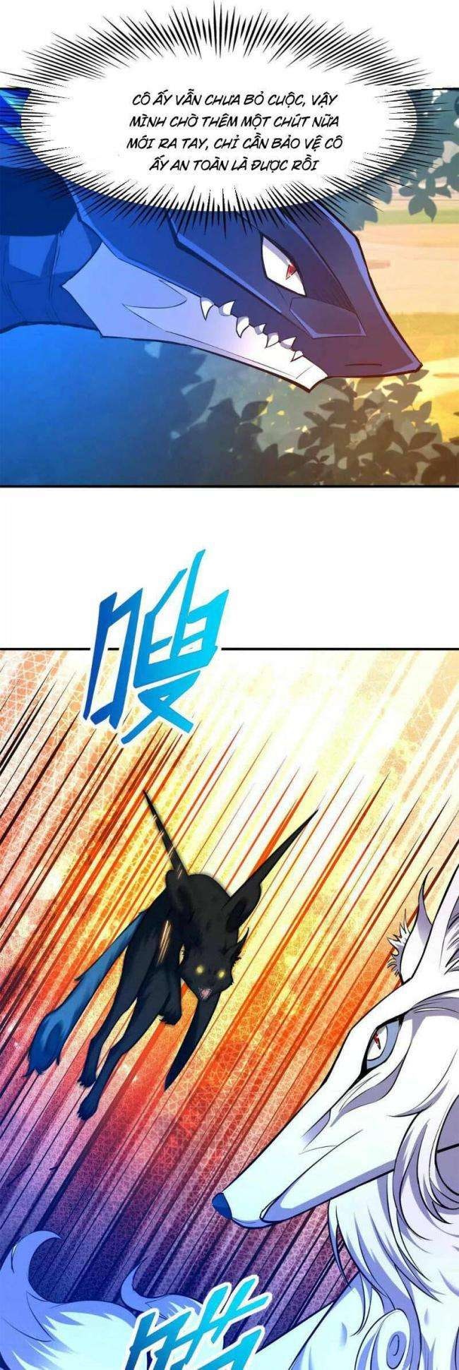 Thần Thú Quật Khởi - Page 1