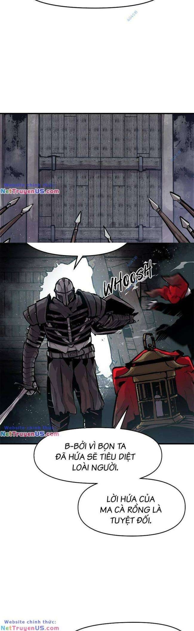 Kị Sĩ Xác Sống - Page 21