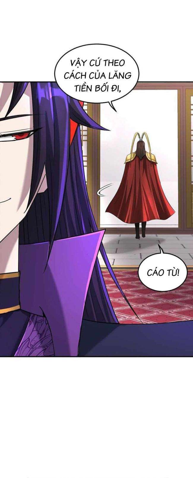 Nhập Hồn Ma Đạo Tổ Sư - Page 10