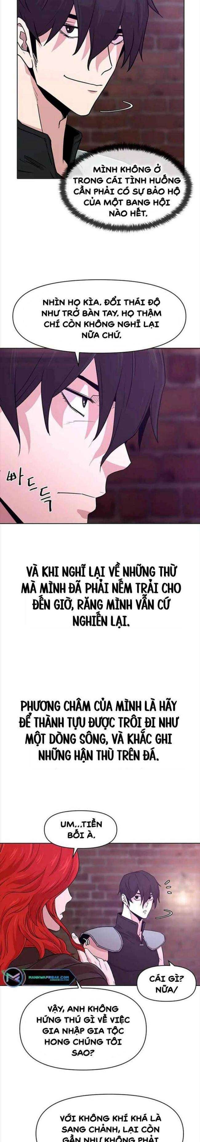 Võ Gia Cô Độc - Page 32