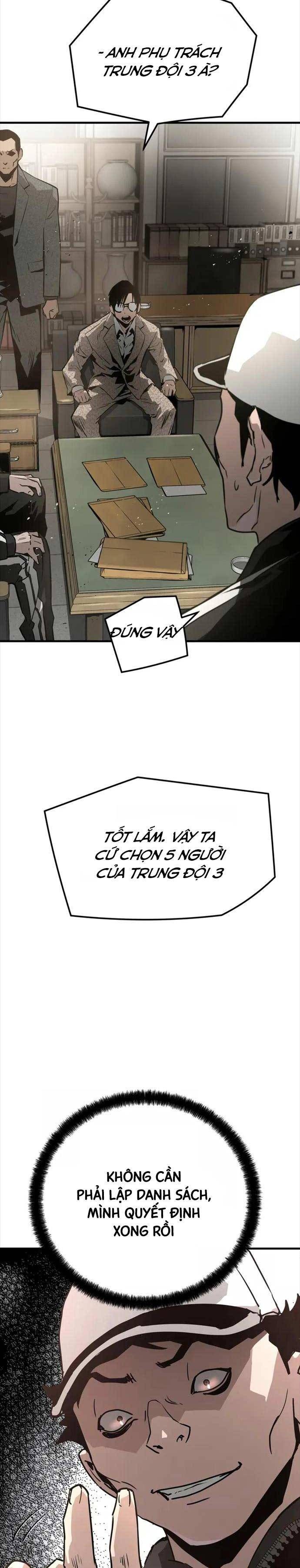 Đặc Công Xuất Ngũ - Page 3