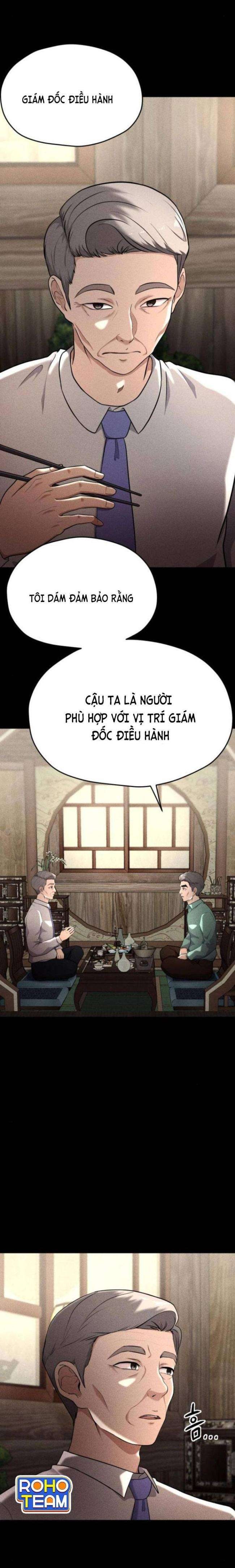Phòng Kín - Page 3