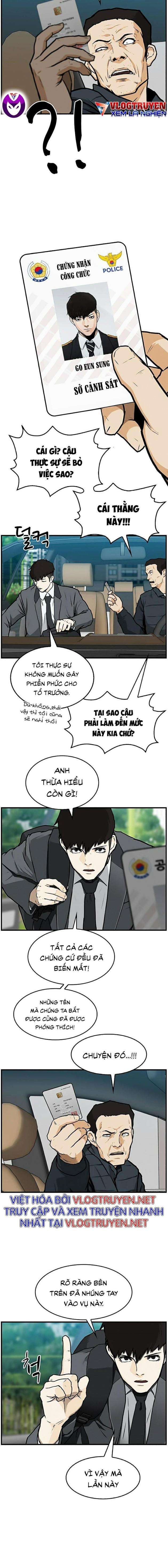 Trường Học Gangster - Page 3