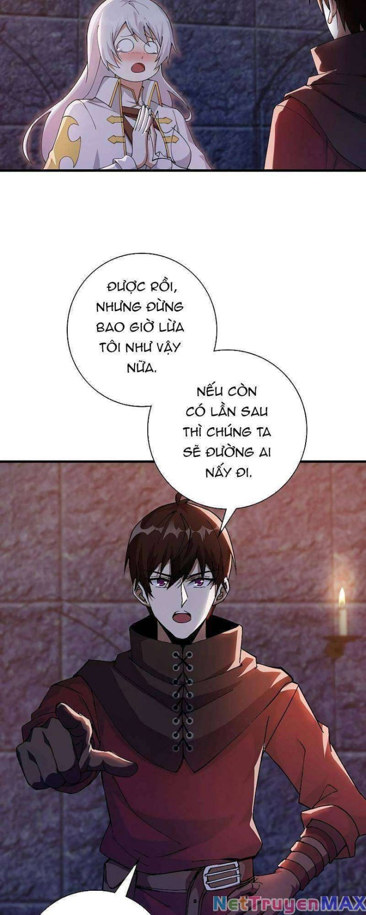 Đăng Nhập Thành Quái Vật - Page 4
