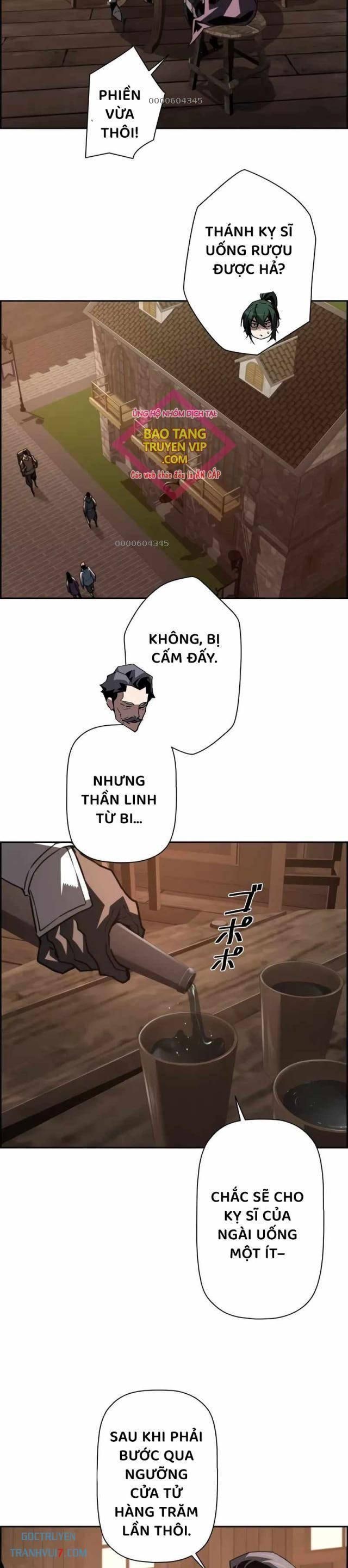 Đặc Tính Tiến Hóa Của Chiêu Hồn Sư - Page 2