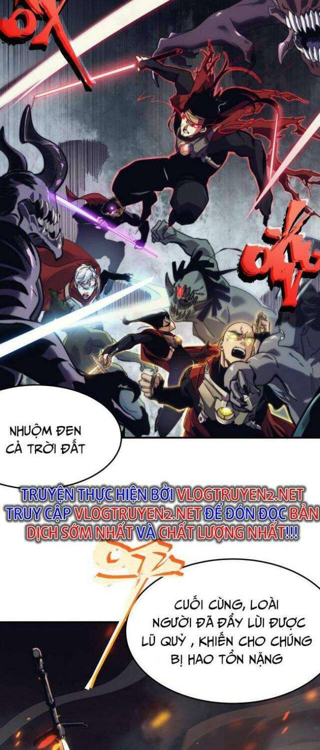 Quỷ Tiến Hóa - Page 30