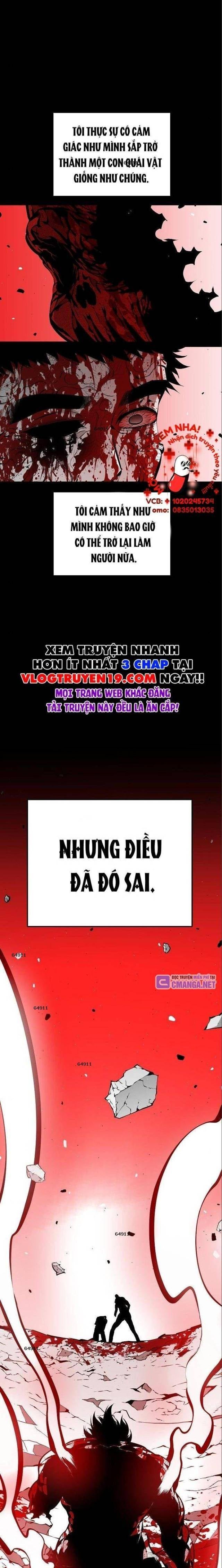 Cuồng Thú - Page 25