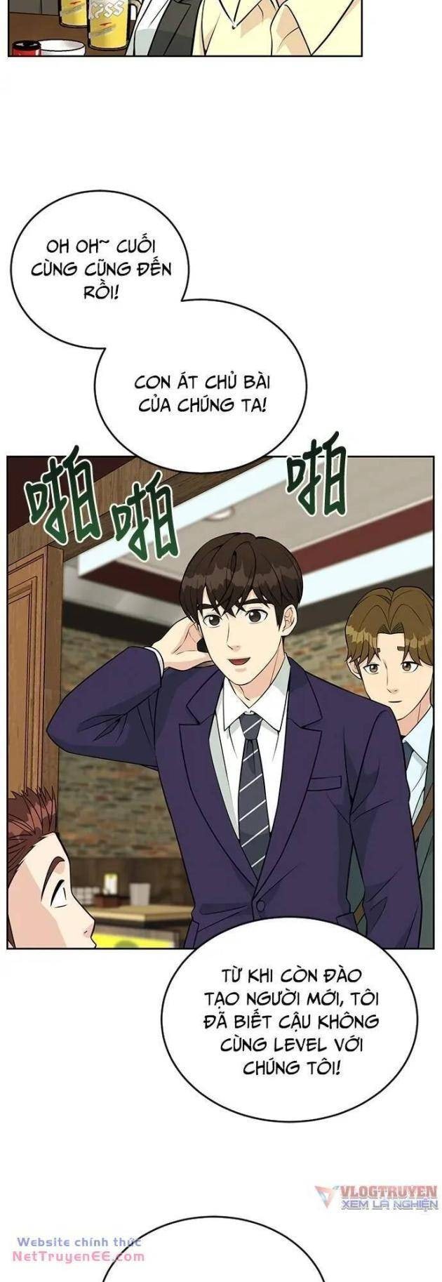 Chuyển Sinh Trở Thành Nhân Viên Mới - Page 3
