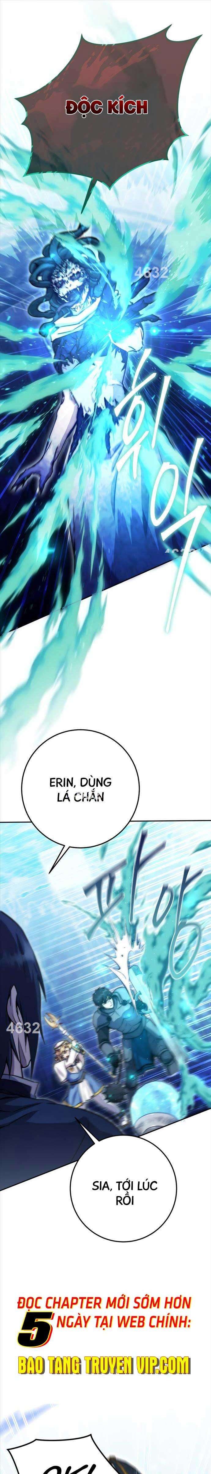 Sự Trả Thù Của Thợ Rèn Huyền Thoại - Page 1