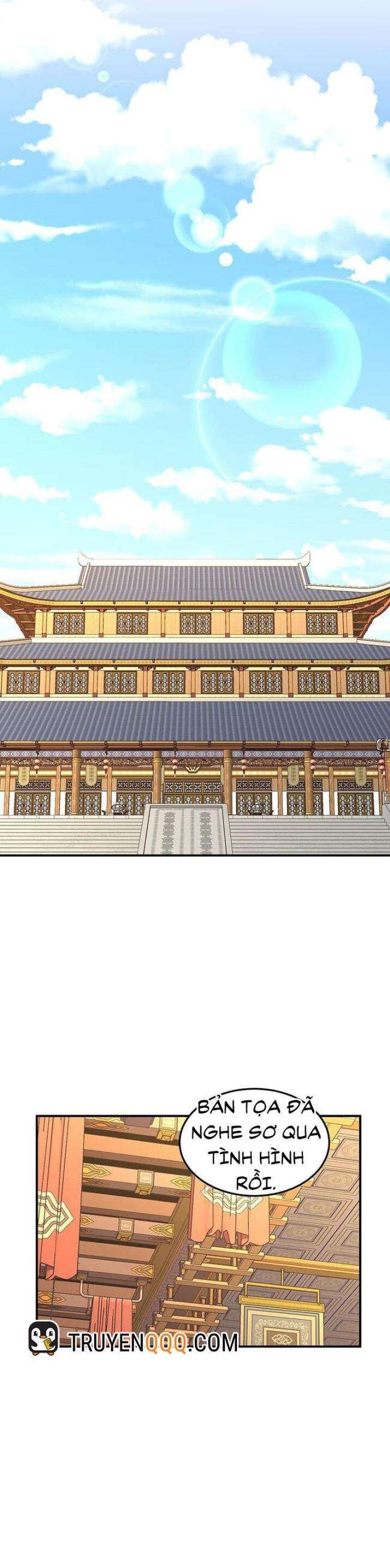 Nhập Hồn Ma Đạo Tổ Sư - Page 2