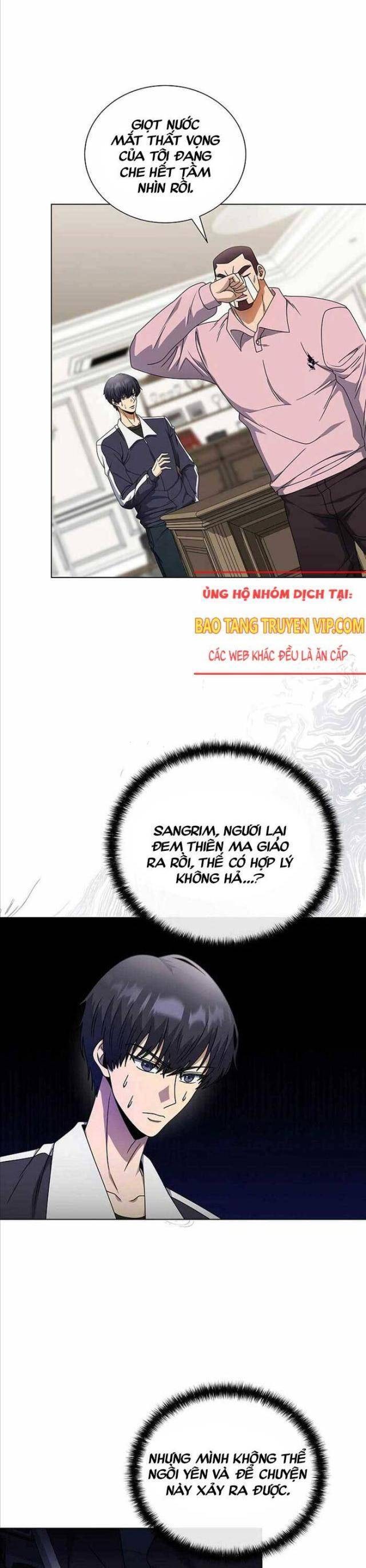Thiên Ma Không Muốn Thăng Cấp - Page 3