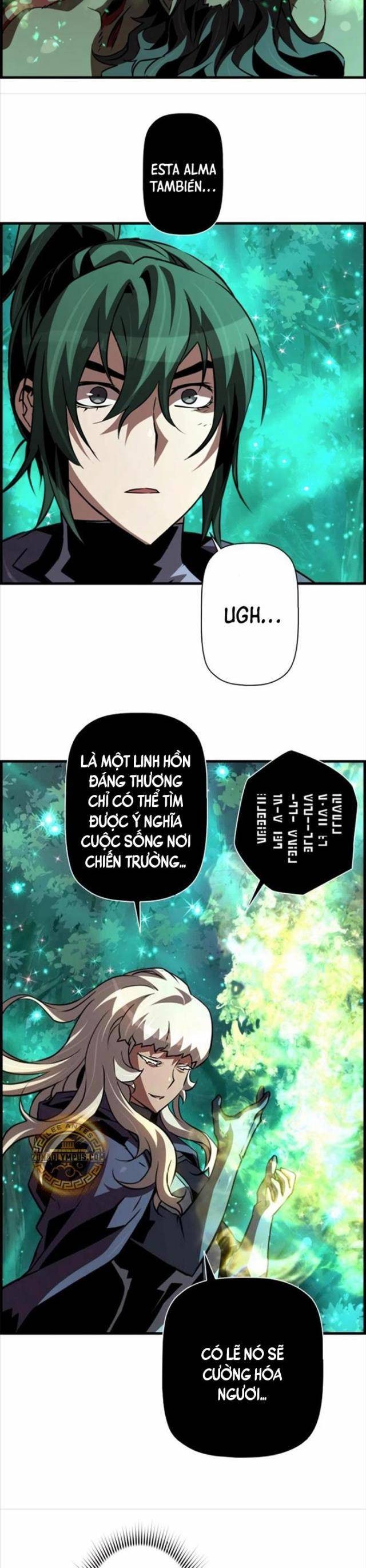 Đặc Tính Tiến Hóa Của Chiêu Hồn Sư - Page 24