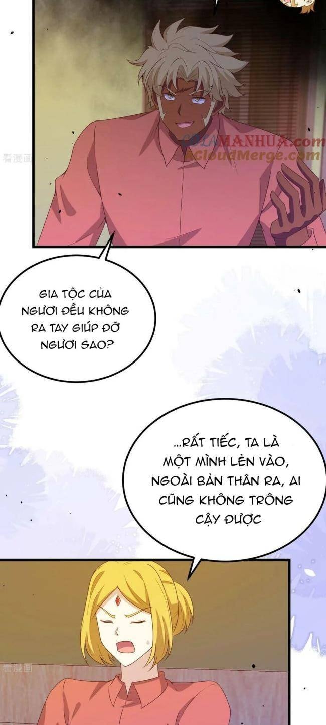 Từ Hôm Nay Bắt Đầu Làm Thành Chủ - Page 4