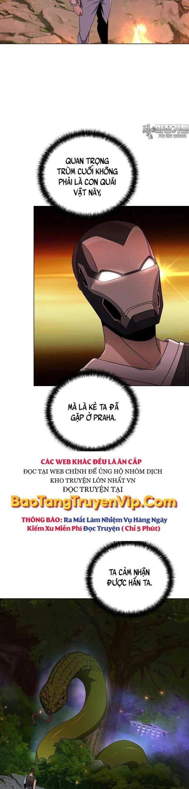 Thiên Ma Không Muốn Thăng Cấp - Page 3
