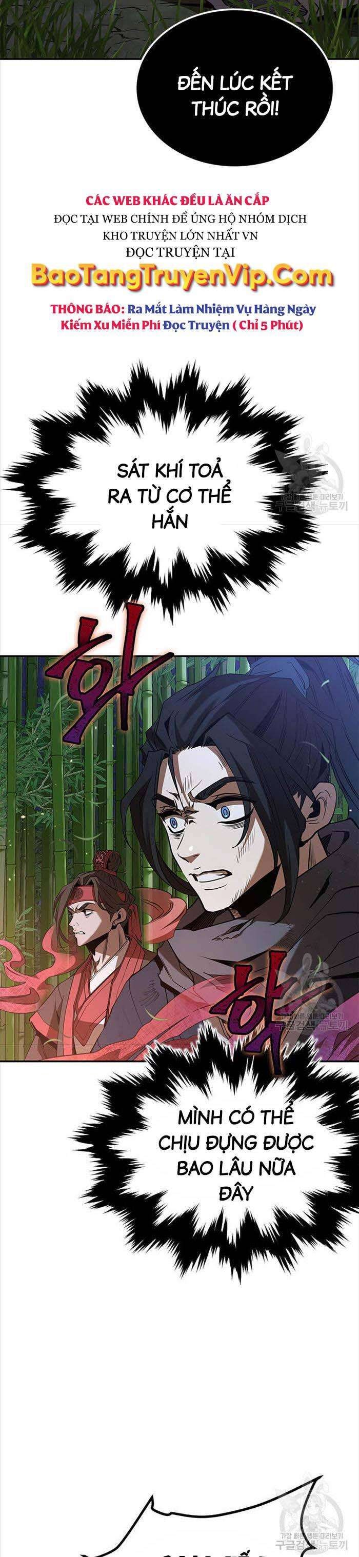 Hoa Sơn Tật Phong Kiếm - Page 27